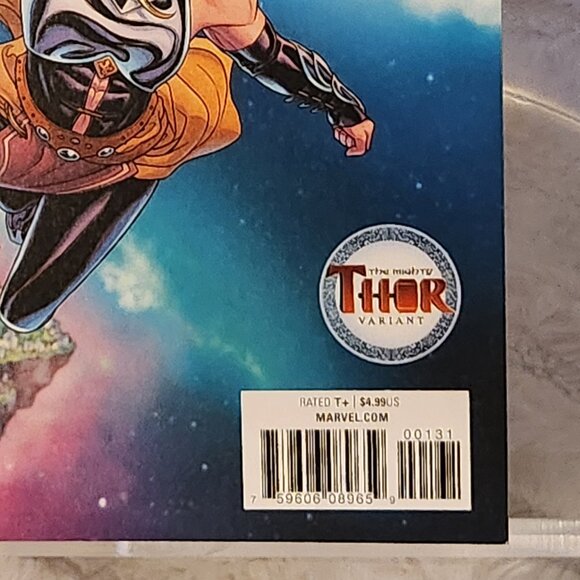 Infinity Countdown #1D (2018) Marvel Comics, Russell Dauterman - Picture 5 of 14